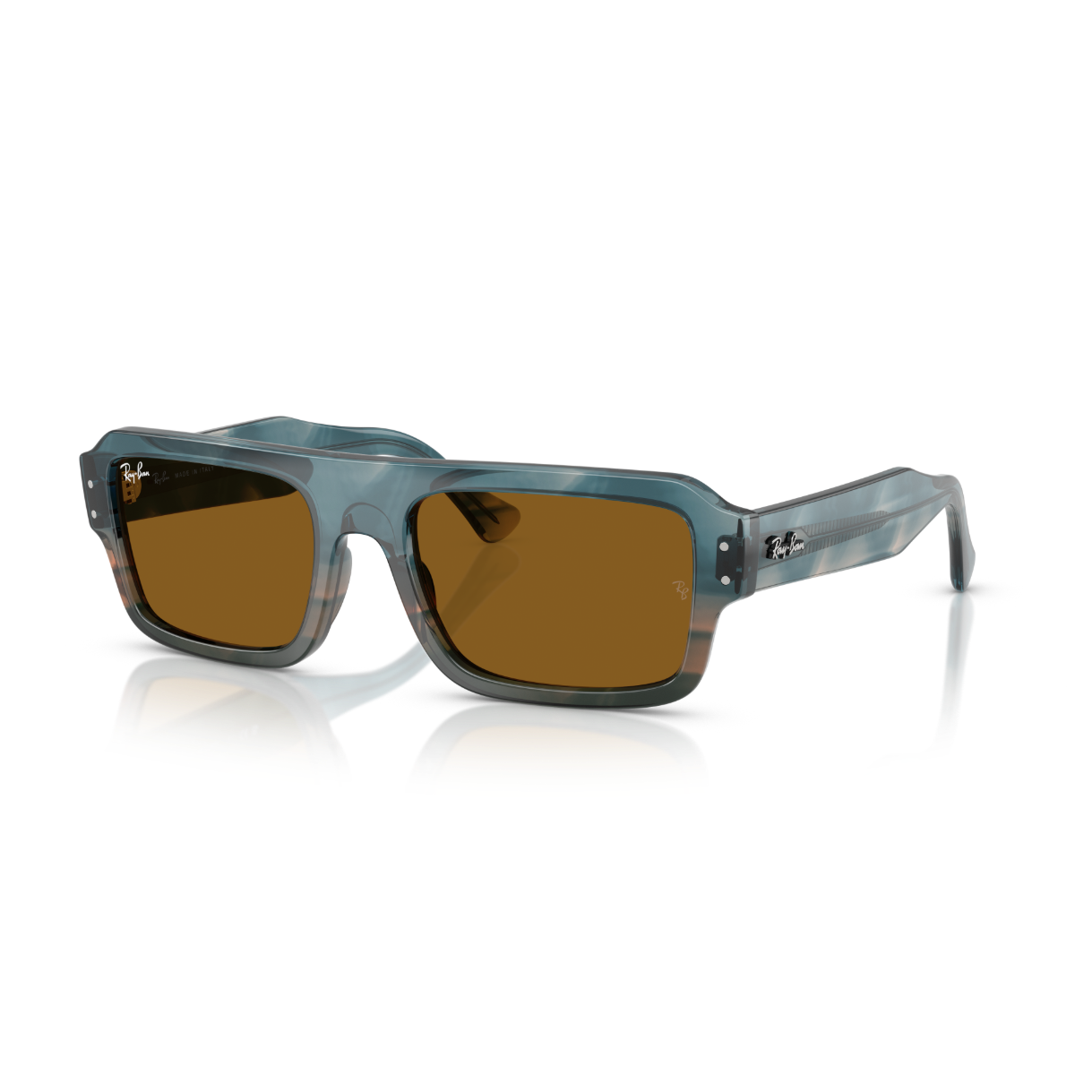 RB 4454 145333 53 Ray-Ban FLACKO Güneş Gözlüğü