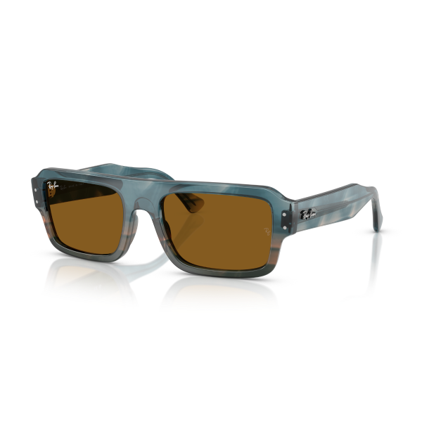 RB 4454 145333 53 Ray-Ban FLACKO Güneş Gözlüğü