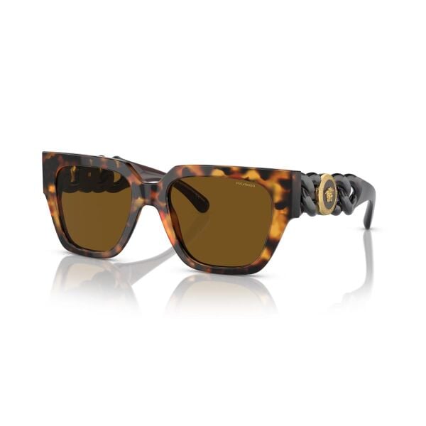VE 4409 511983 53 Versace Polarize Güneş Gözlüğü