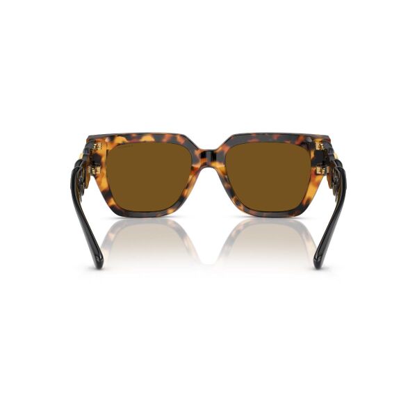 VE 4409 511983 53 Versace Polarize Güneş Gözlüğü