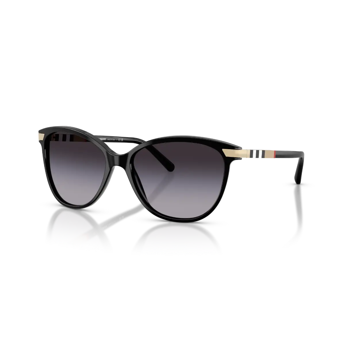 BE 4216 30018G 57 Burberry Güneş Gözlüğü