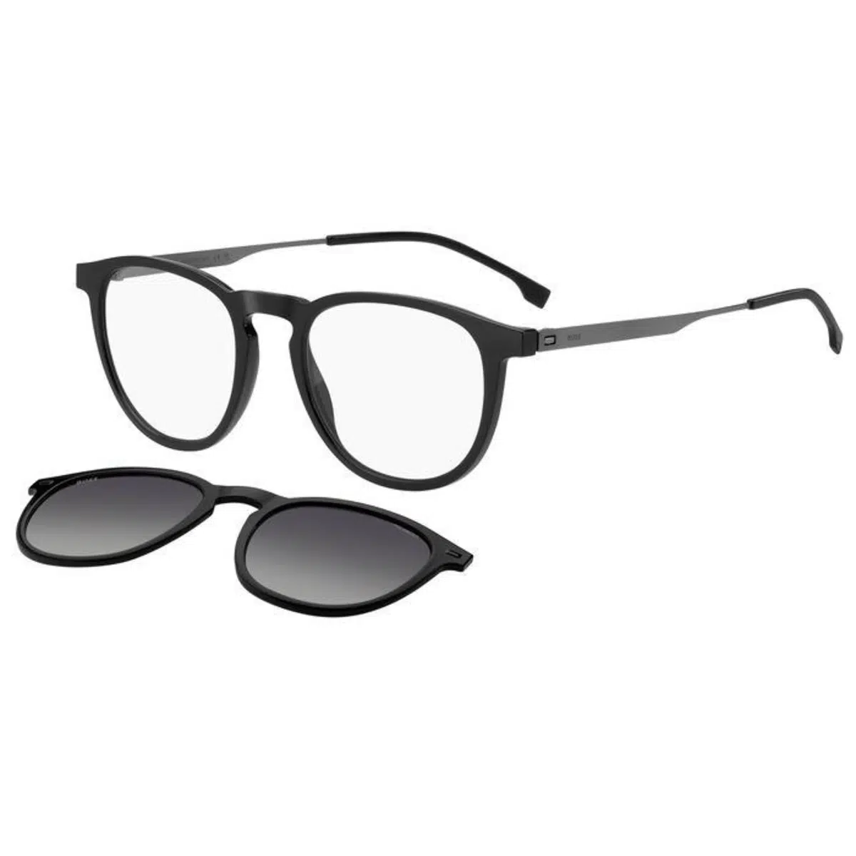 BOSS 1640/CS 284LB 51 Hugo Boss Klipsli (Clip-On) Güneş Gözlüğü