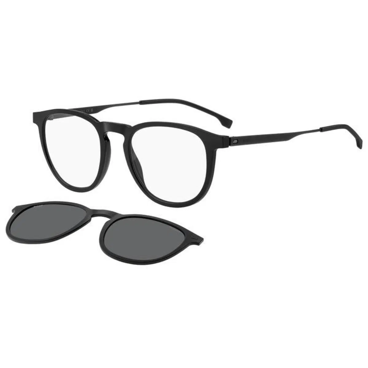 BOSS 1640/CS SUBM9 51 Hugo Boss Klipsli (Clip-On) Güneş Gözlüğü