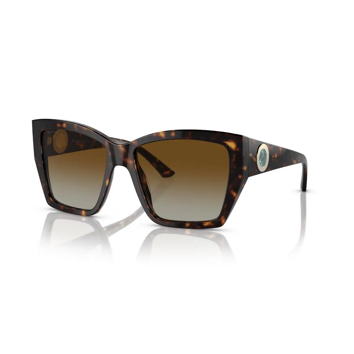 BV 8260 504/T5 57 Bvlgari Polarize Güneş Gözlüğü