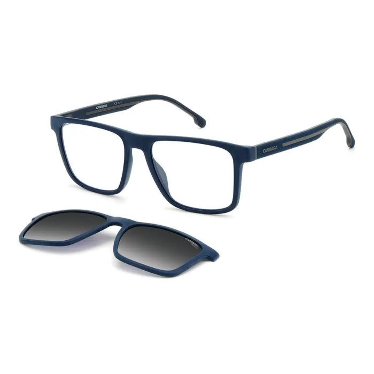 CA 8061/CS 4NZWJ 55 Carrera Klipsli (Clip-On) Polarize Güneş Gözlüğü