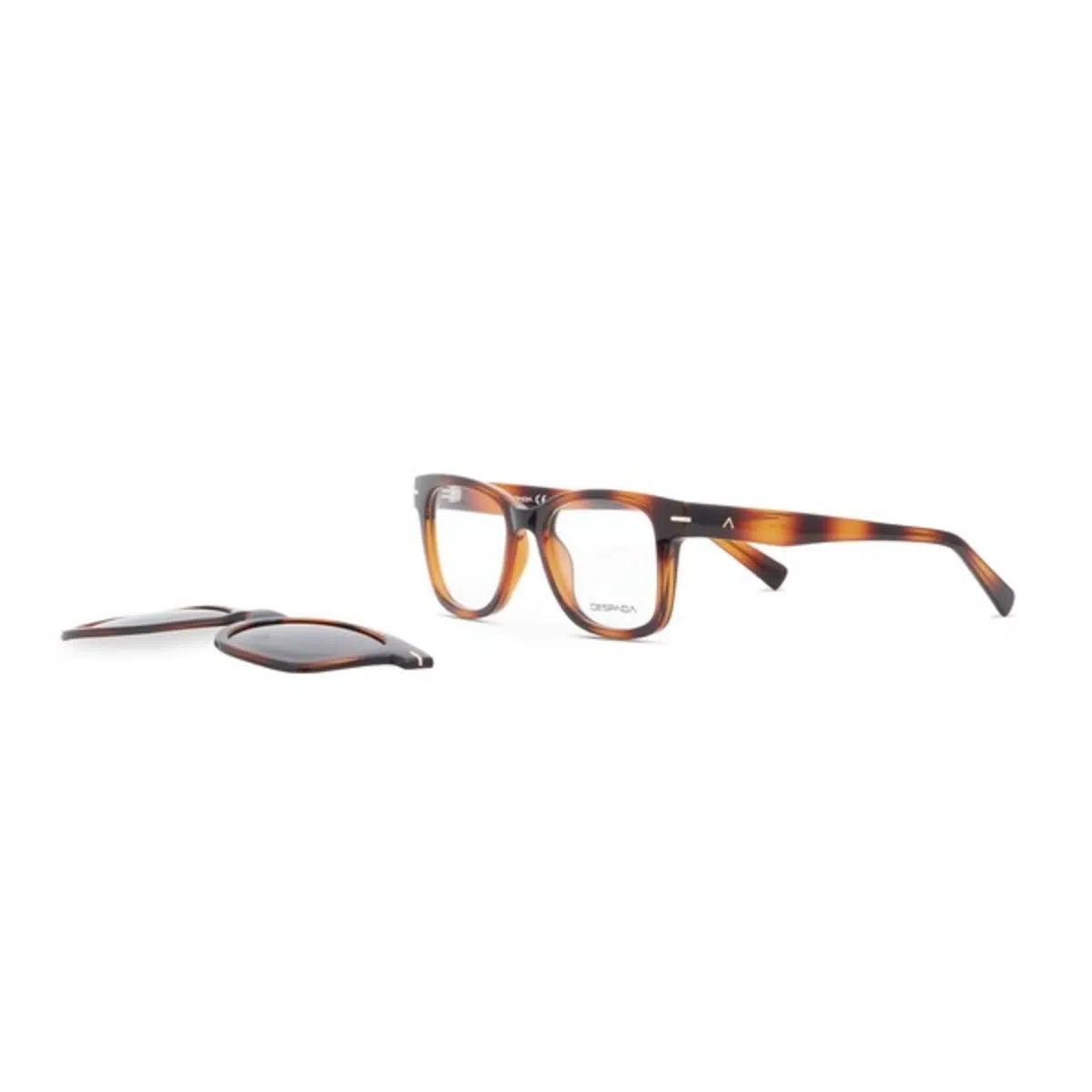 DS 5486 C 2 51 Despada Klipsli (Clip-On) Güneş Gözlüğü