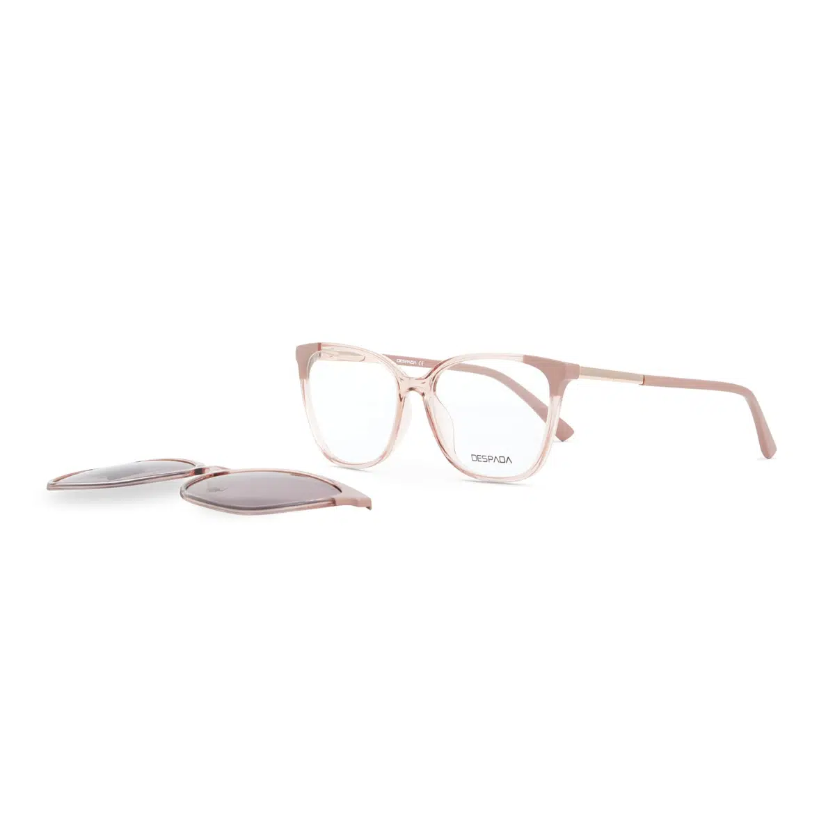 DS 5490 C 3 55 Despada Klipsli (Clip-On) Güneş Gözlüğü