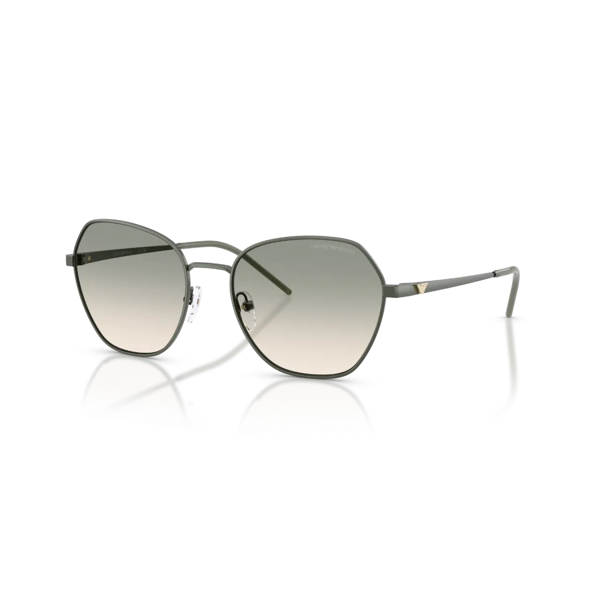 EA 2161 34022C 55 Emporio Armani Güneş Gözlüğü