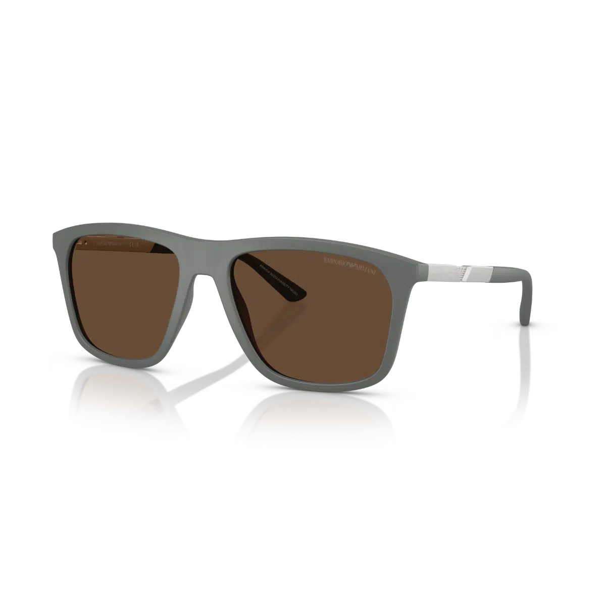EA 4237 6186EF 57 Emporio Armani Güneş Gözlüğü