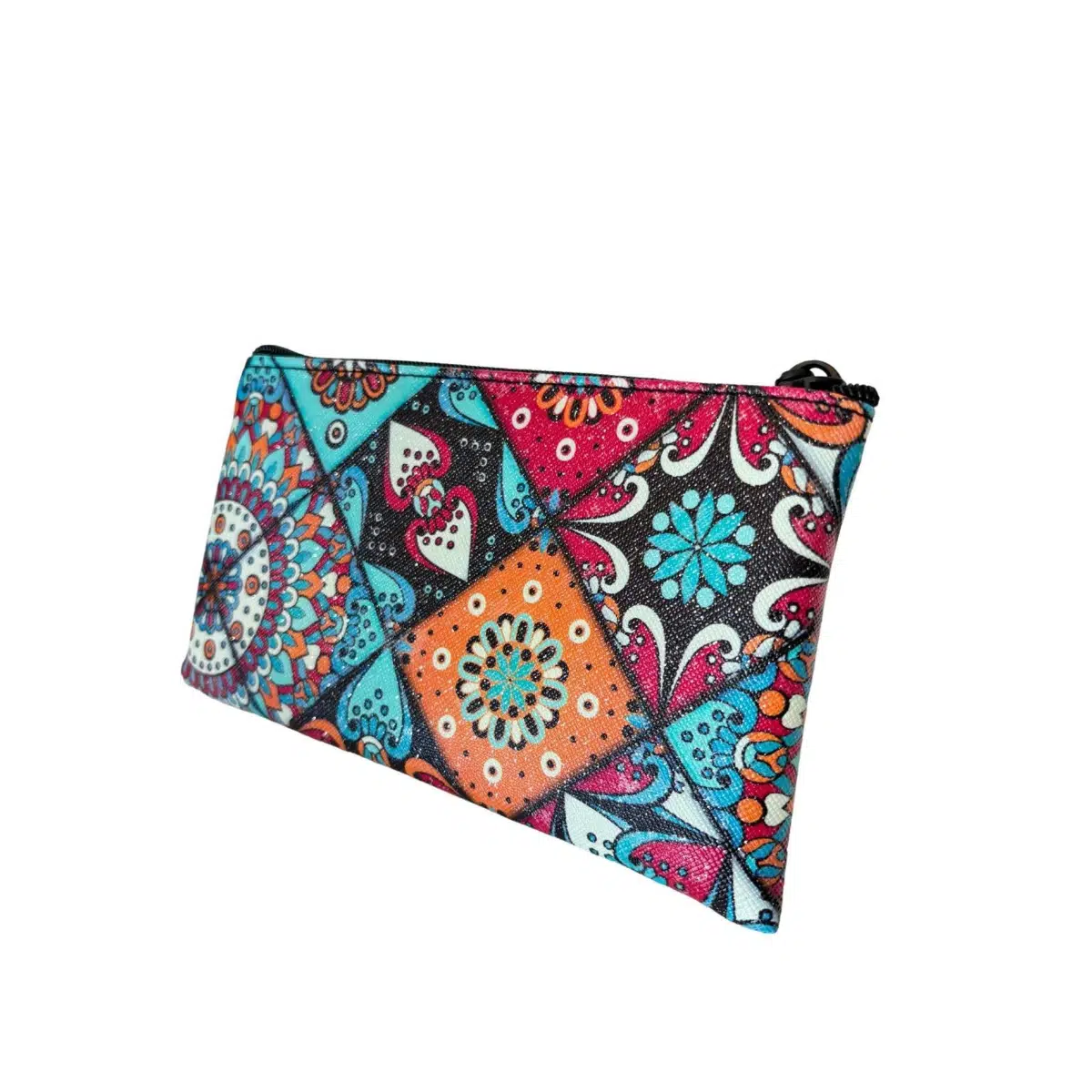 Ethnic Design Gözlük ve Aksesuar Çantası