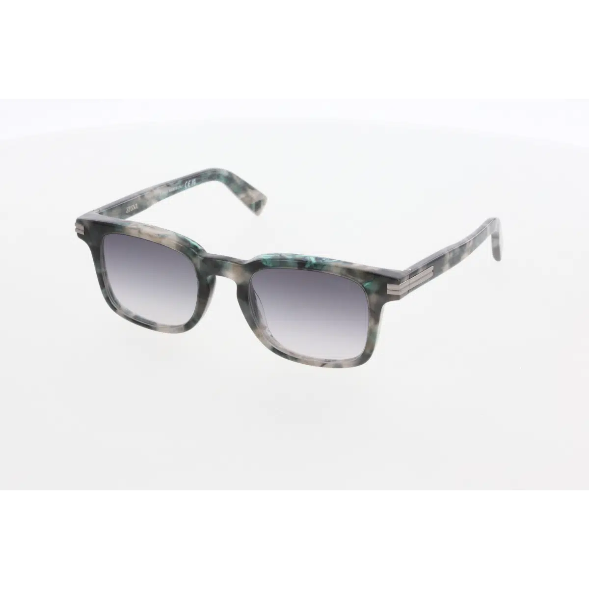 EZ 0230 56B 50 Zegna Güneş Gözlüğü