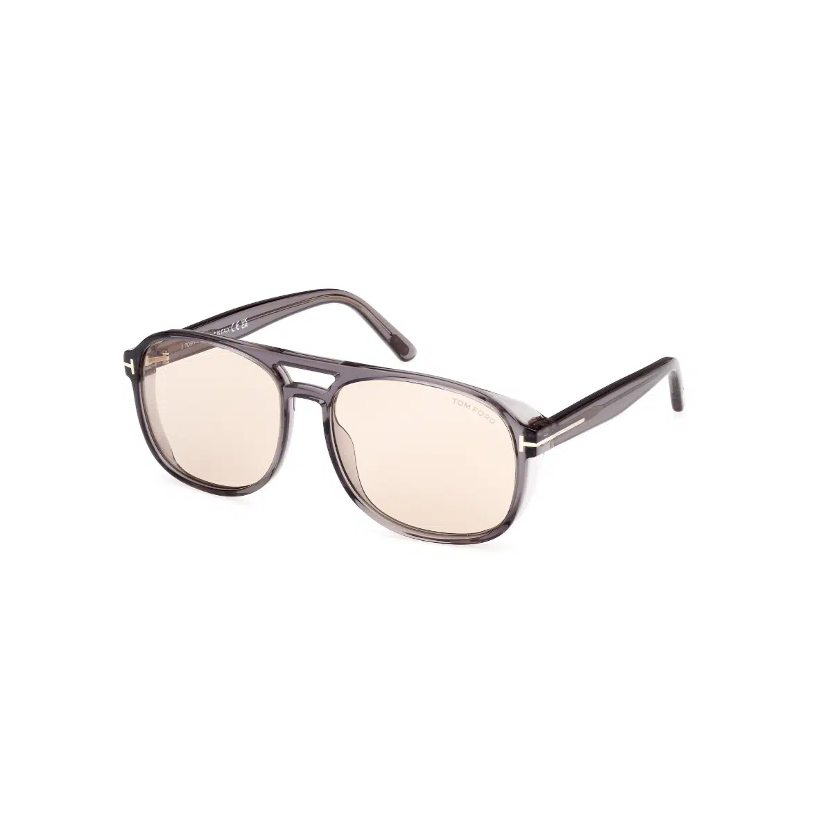 FT 1022 Rosco 20E 58 Tom Ford Fotokromik Güneş Gözlüğü 