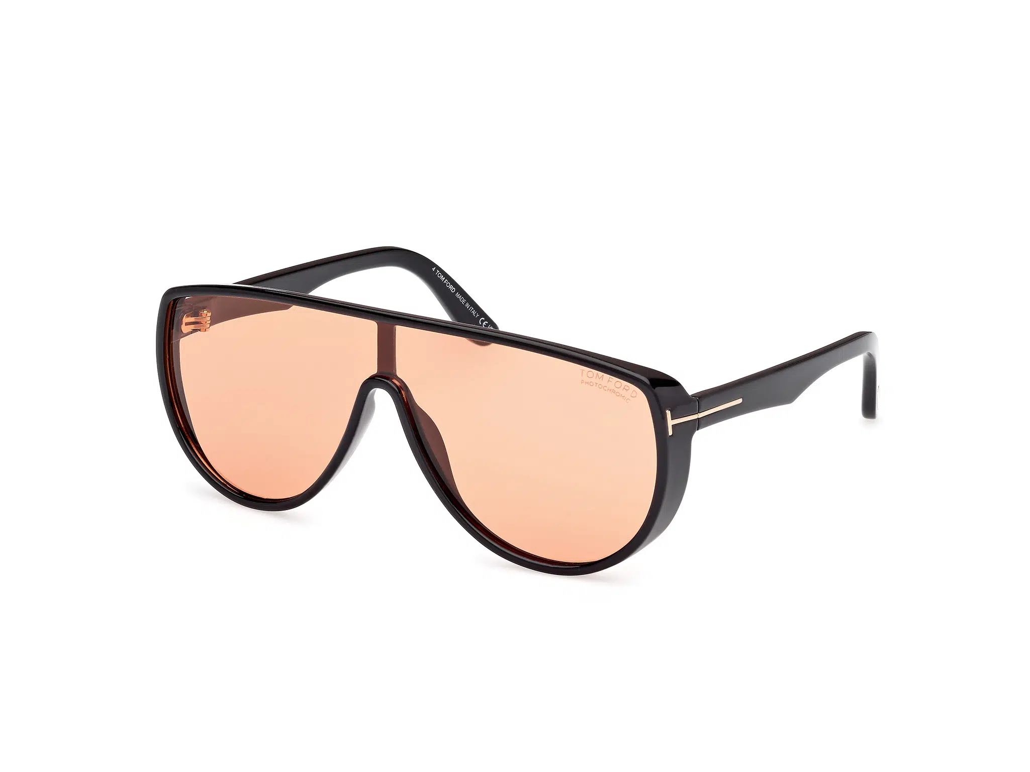 FT 1182 Achilles 05E 138 Tom Ford Fotokromik Güneş Gözlüğü