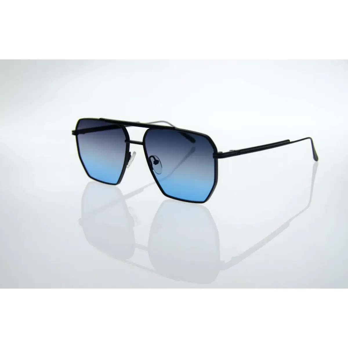 FV AKHENATEN MBLK FÜME MAVİ 58 Franco Vital Güneş Gözlüğü