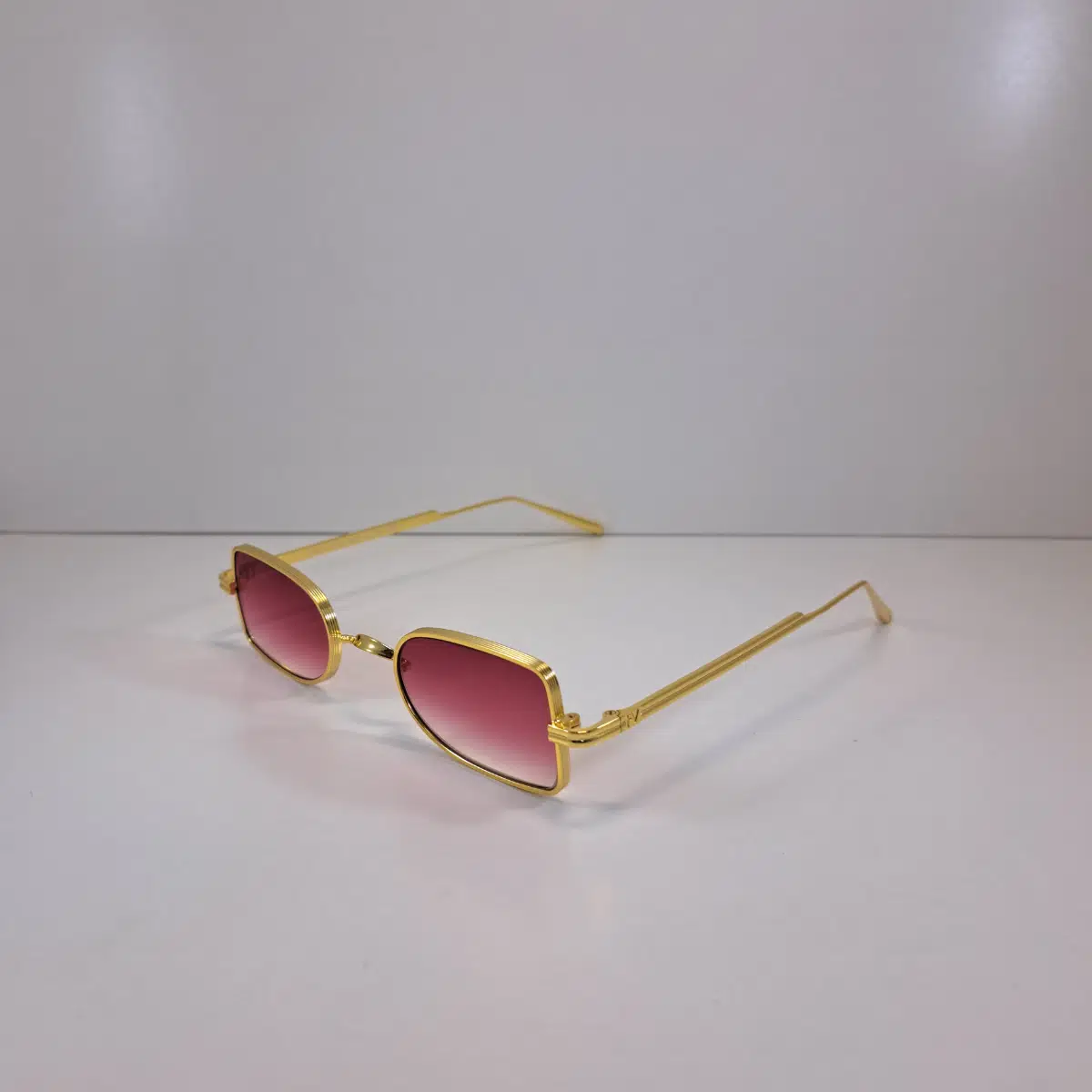 FV IO GLD PEMBE DEGRADE 44 Franco Vital Güneş Gözlüğü