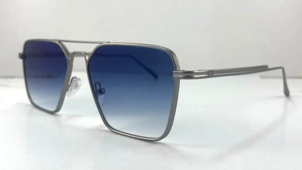 FV MONU MGUN MAVİ DEGRADE 56 Franco Vital Güneş Gözlüğü