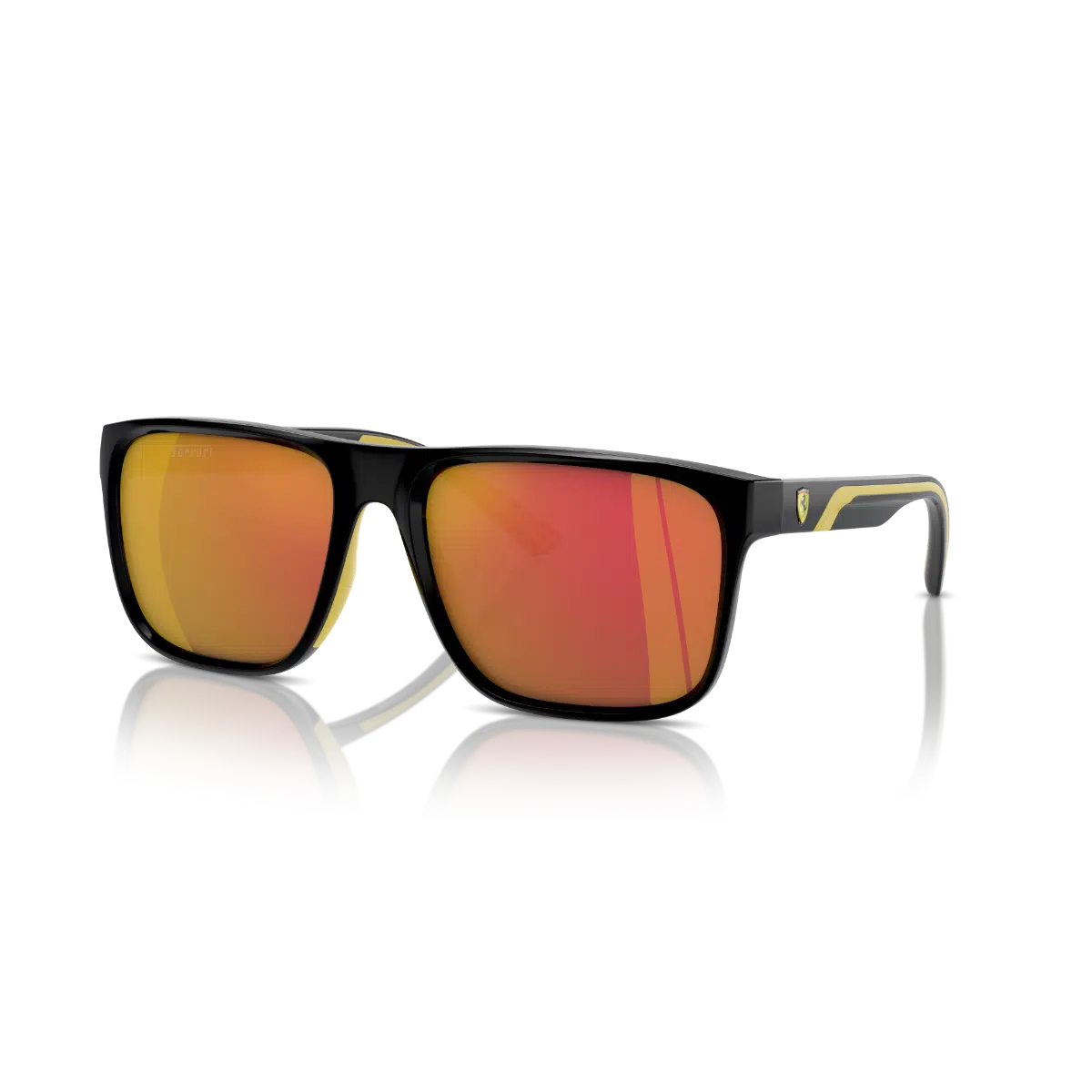 FZ 6002U 501/6Q 59 Ferrari Scuderia Güneş Gözlüğü 