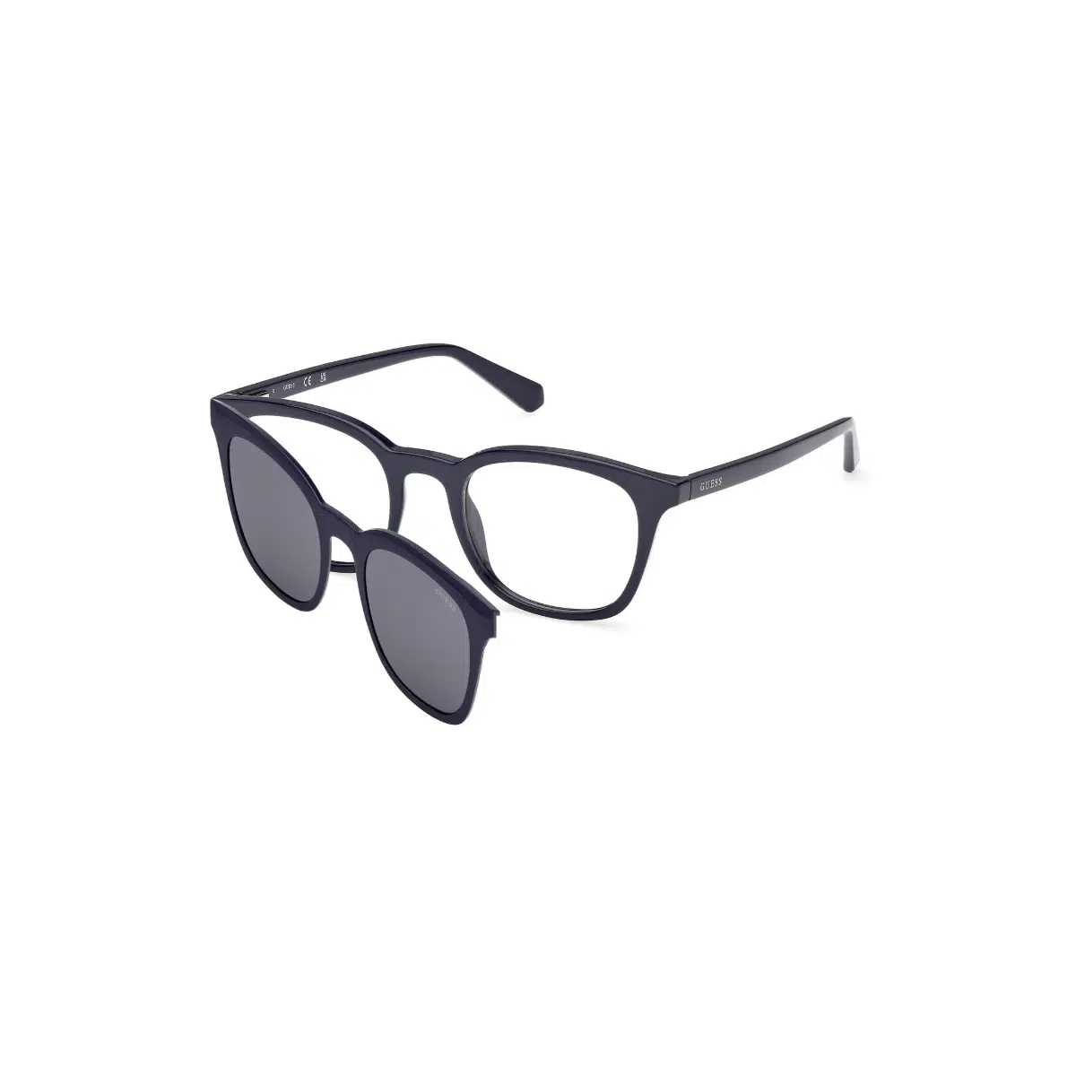 GU 50220 090 50 Guess Klipsli (Clip-On) Güneş Gözlüğü