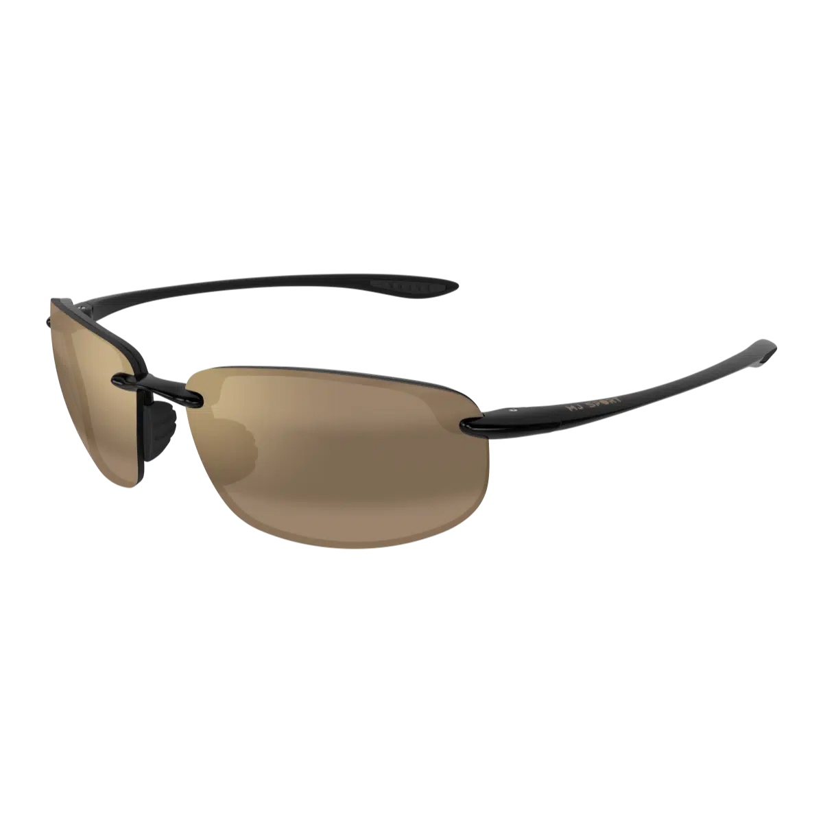 MJ 0407S 002(02) 64 Maui Jim Ho'okipa Polarize Güneş Gözlüğü