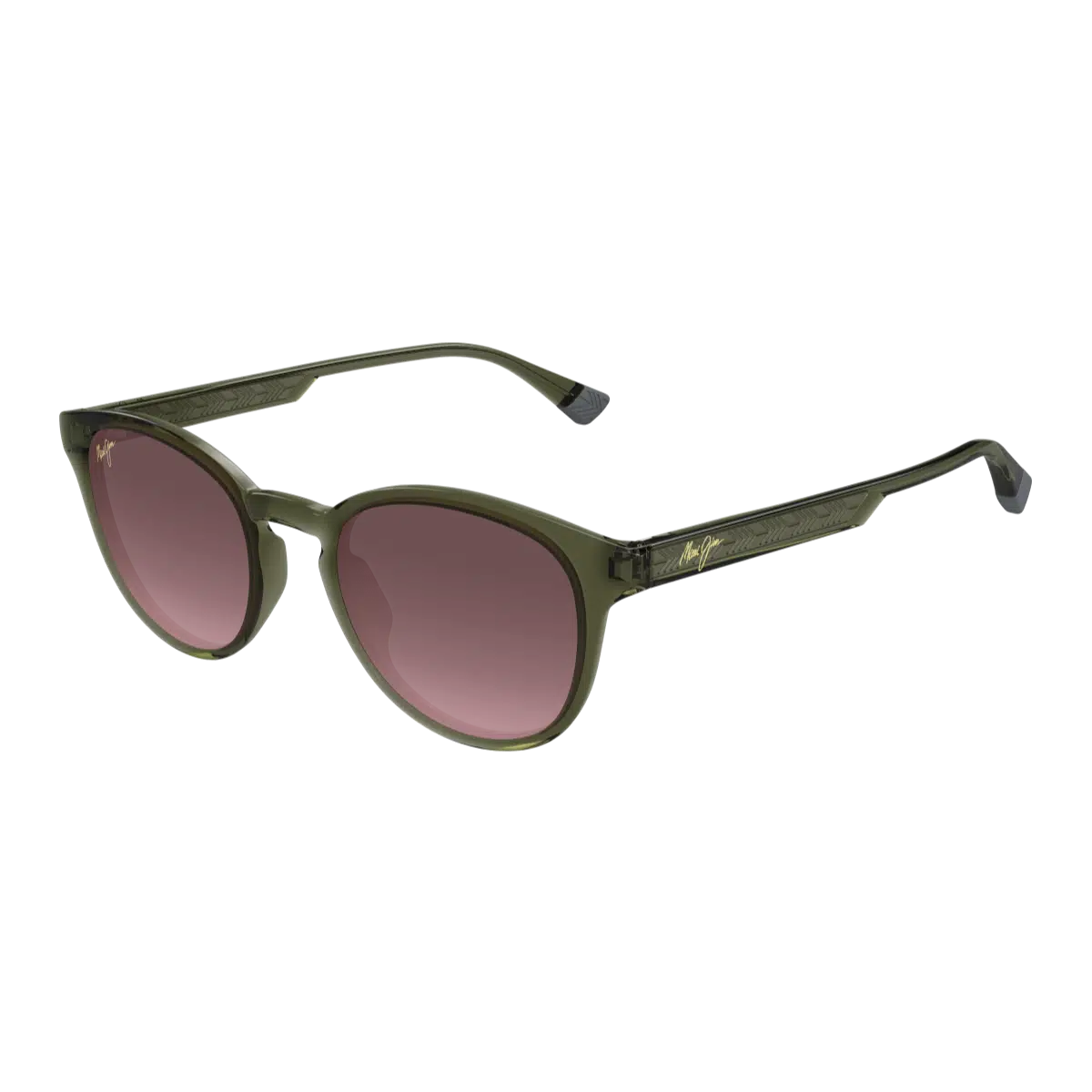 MJ 0636S 003(15) 50 Maui Jim Hiehie Polarize Güneş Gözlüğü