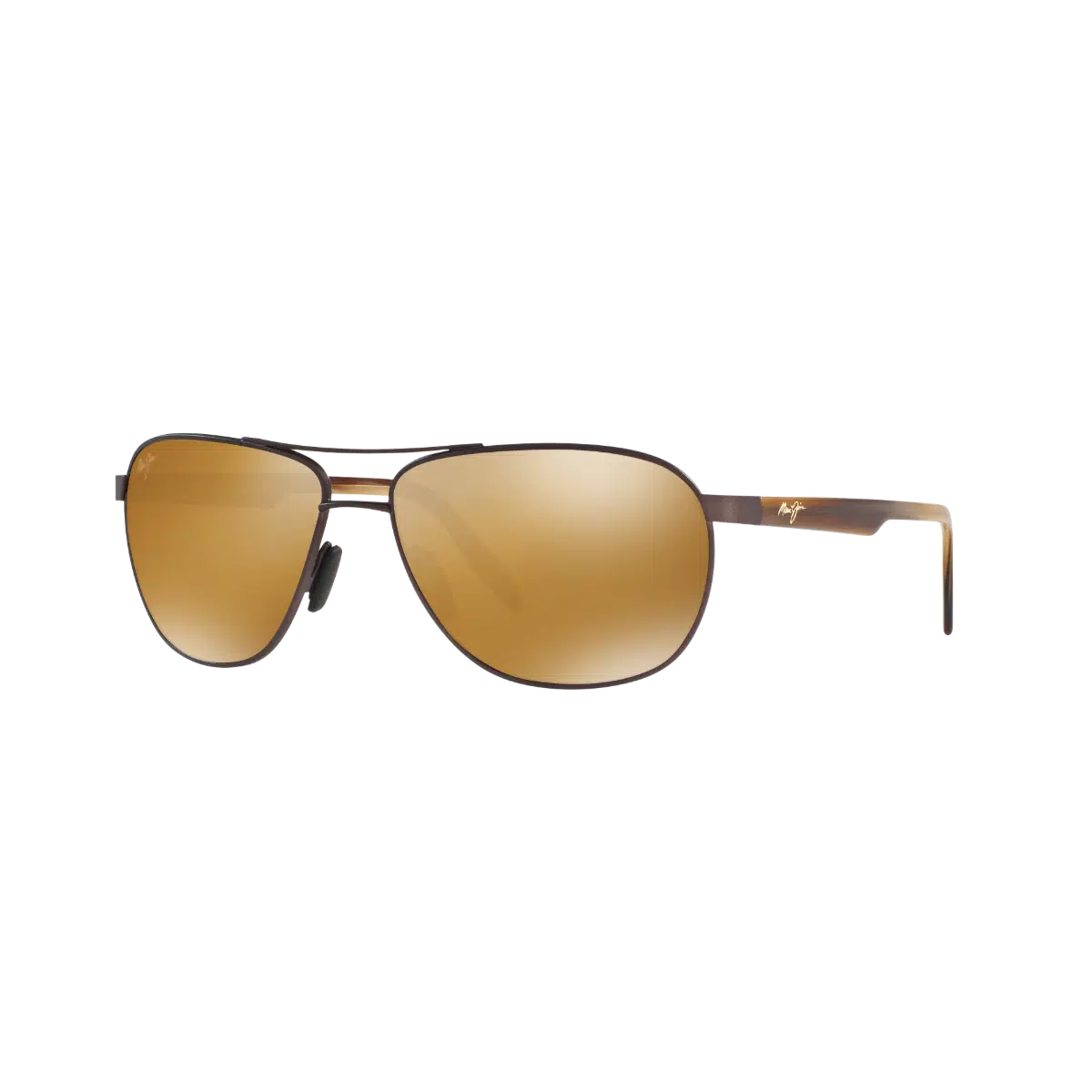 MJ 0728S 002(01M) 62 Maui Jim Castles Polarize Güneş Gözlüğü