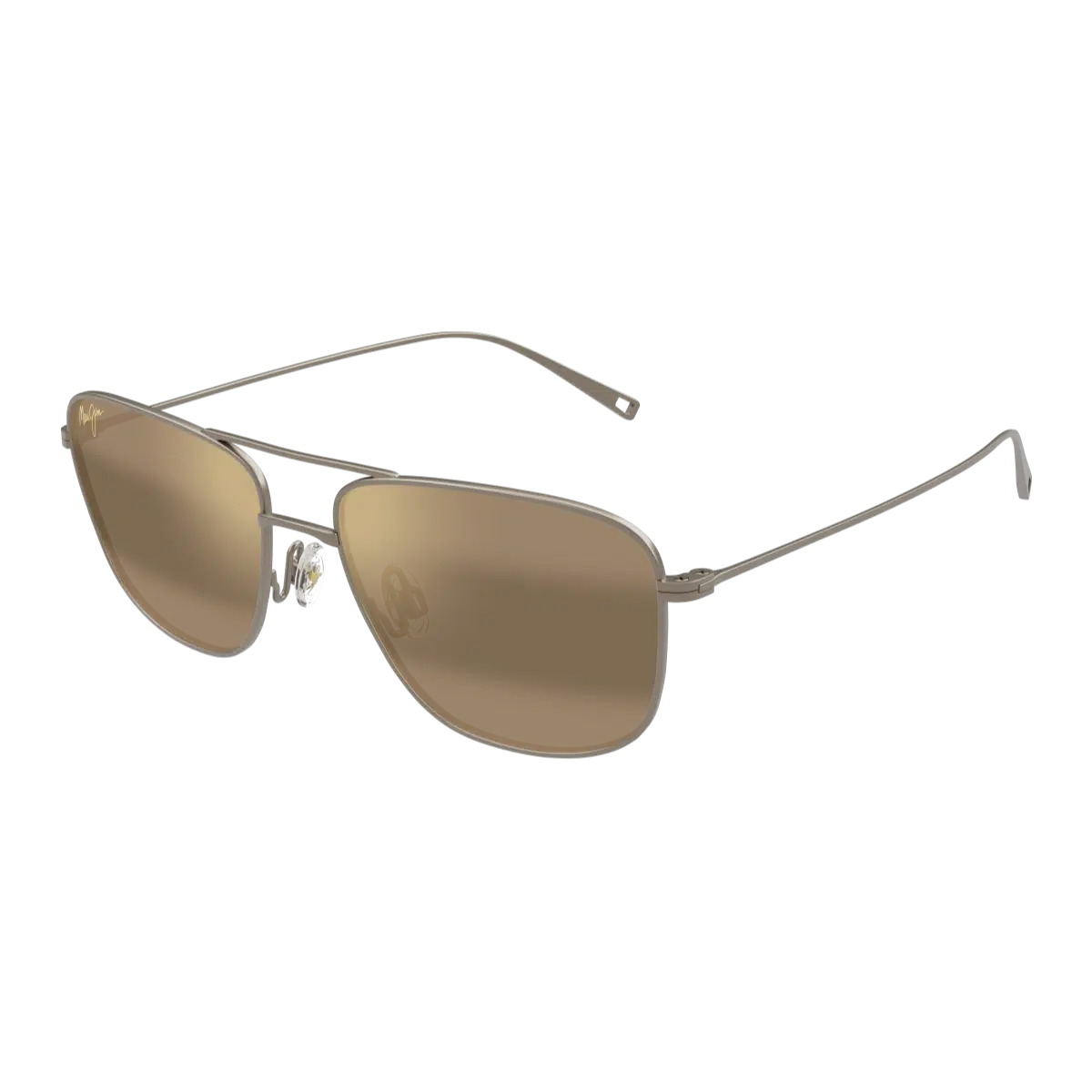 MJ 0887S 003(01) 54 Maui Jim Mikioi Polarize Güneş Gözlüğü