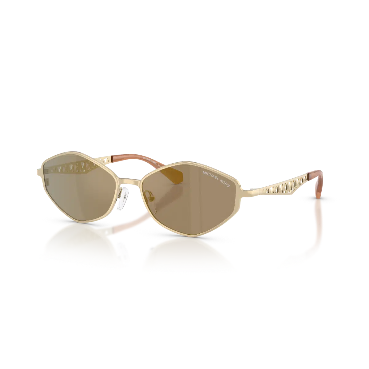 コルチンMK MK 1181 10144T 56 Michael Kors GOLD COAST Güneş Gözlüğü