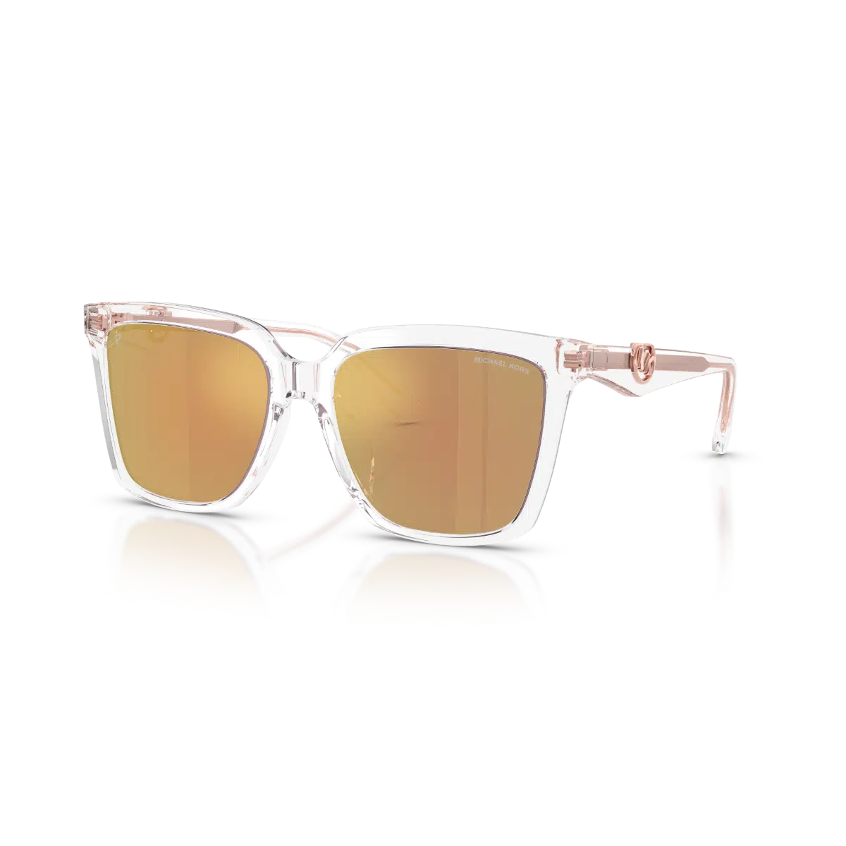 MK 2256U 3015N0 53 Michael Kors MENAGGIO Polarize Güneş Gözlüğü