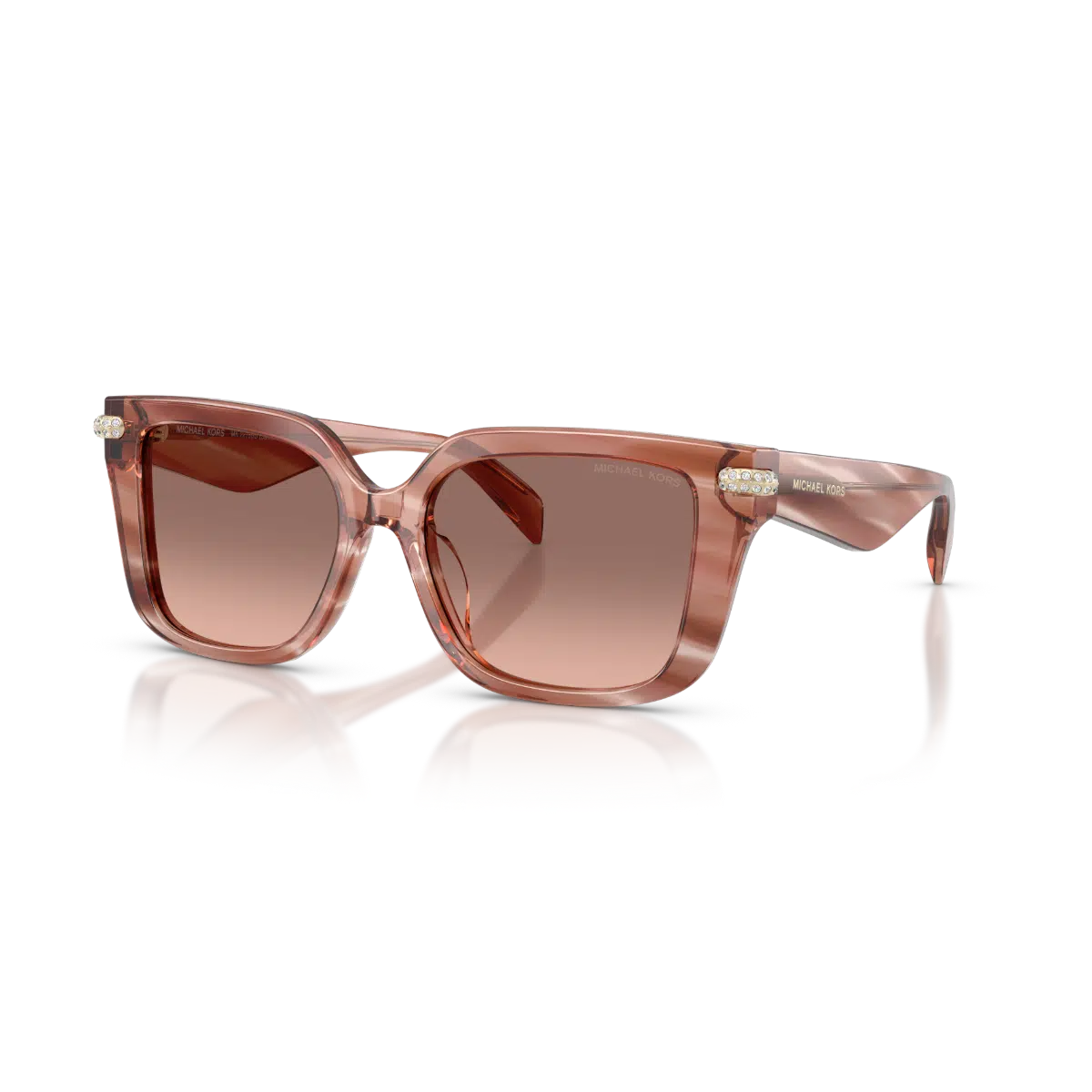 MK 2275BU 405613 52 Michael Kors SANTO DOMINGO Güneş Gözlüğü
