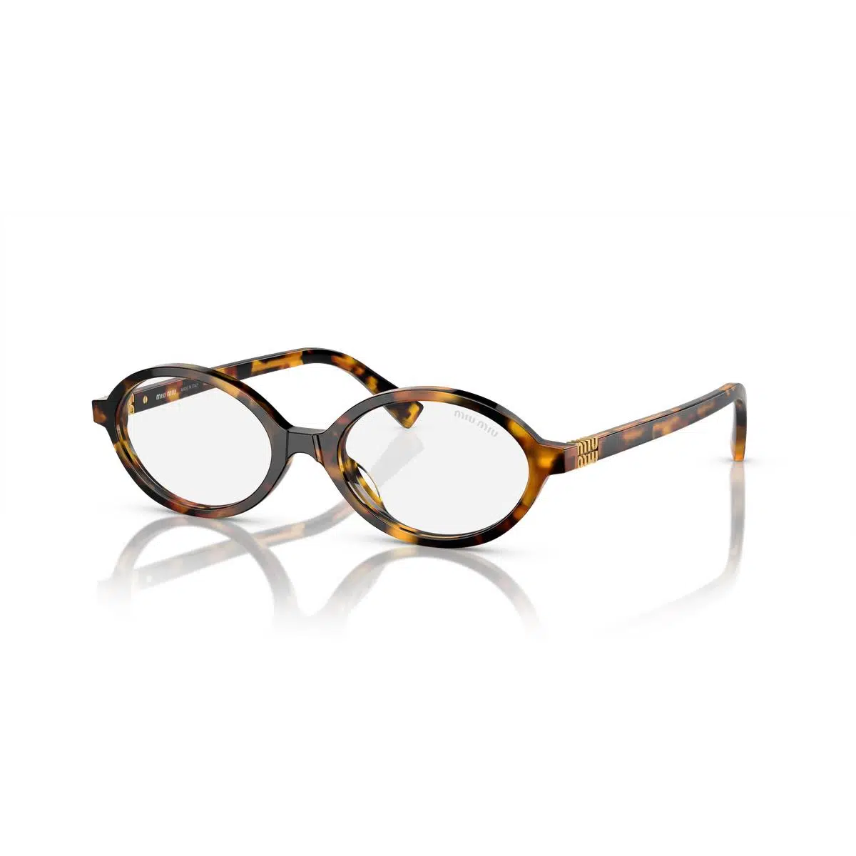 MU 04ZS VAU08N 50 Miu Miu Blue-Light Mavi Işık Filtreli Ekran Gözlüğü