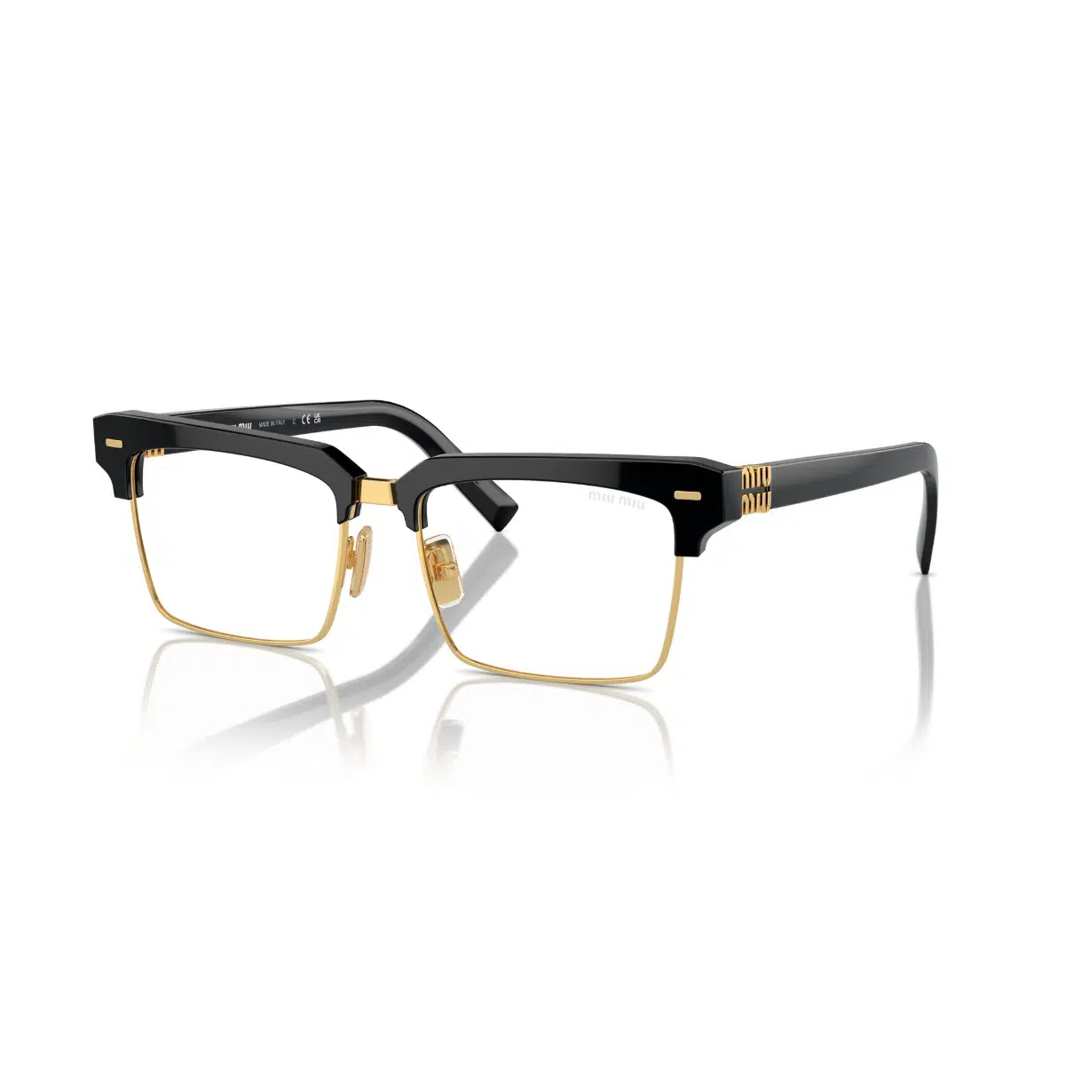 MU 10ZS 1AB08N 54 Miu Miu Blue-Light Mavi Işık Filtreli Ekran Gözlüğü