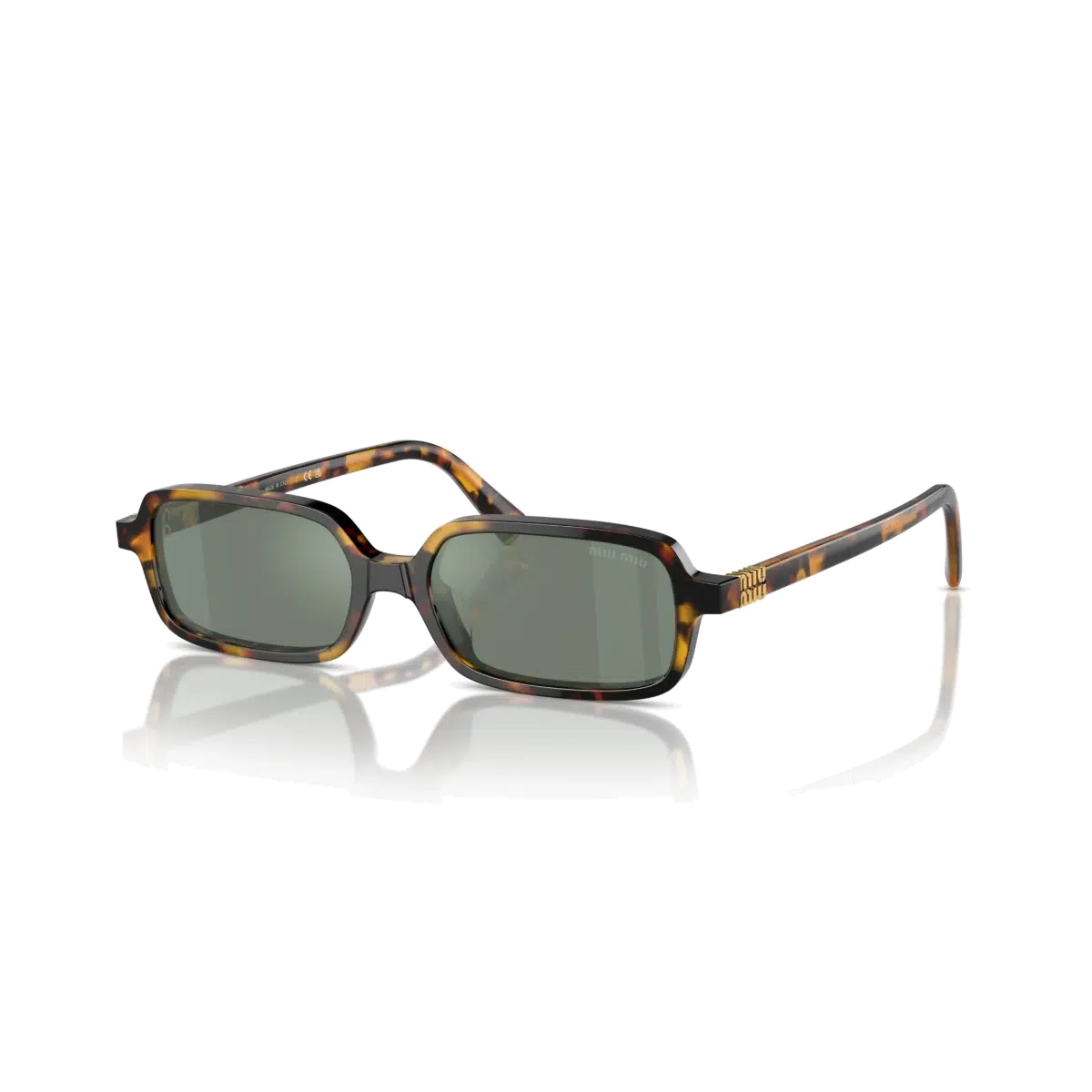 MU 11ZS VAU04M 51 Miu Miu Güneş Gözlüğü