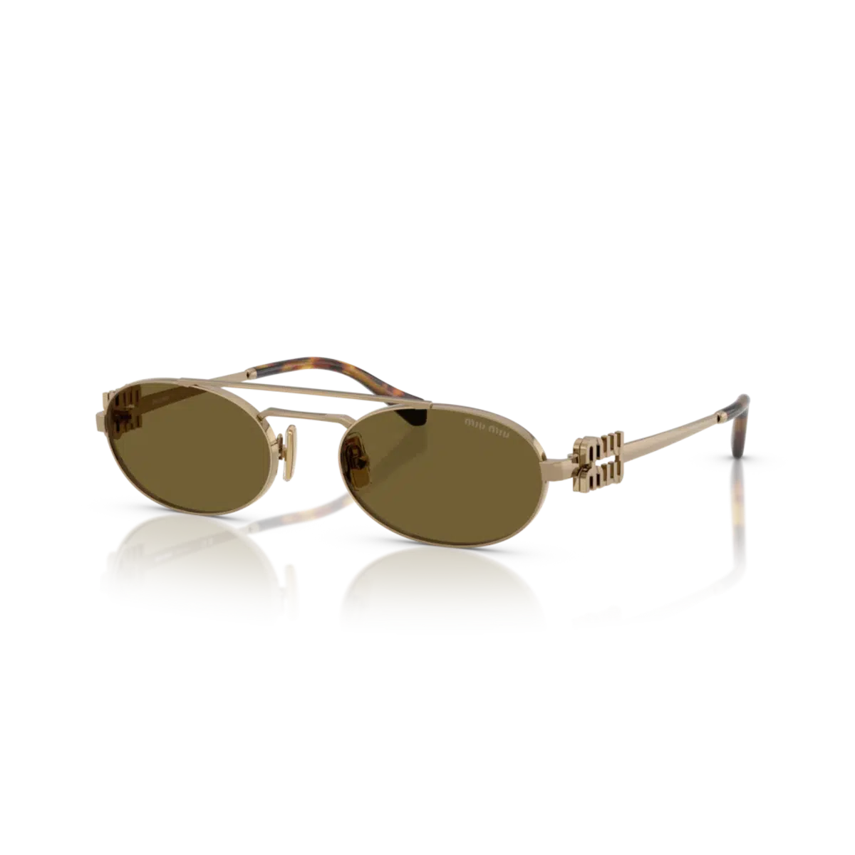 MU 54ZS 7OE09Z 53 Miu Miu Güneş Gözlüğü