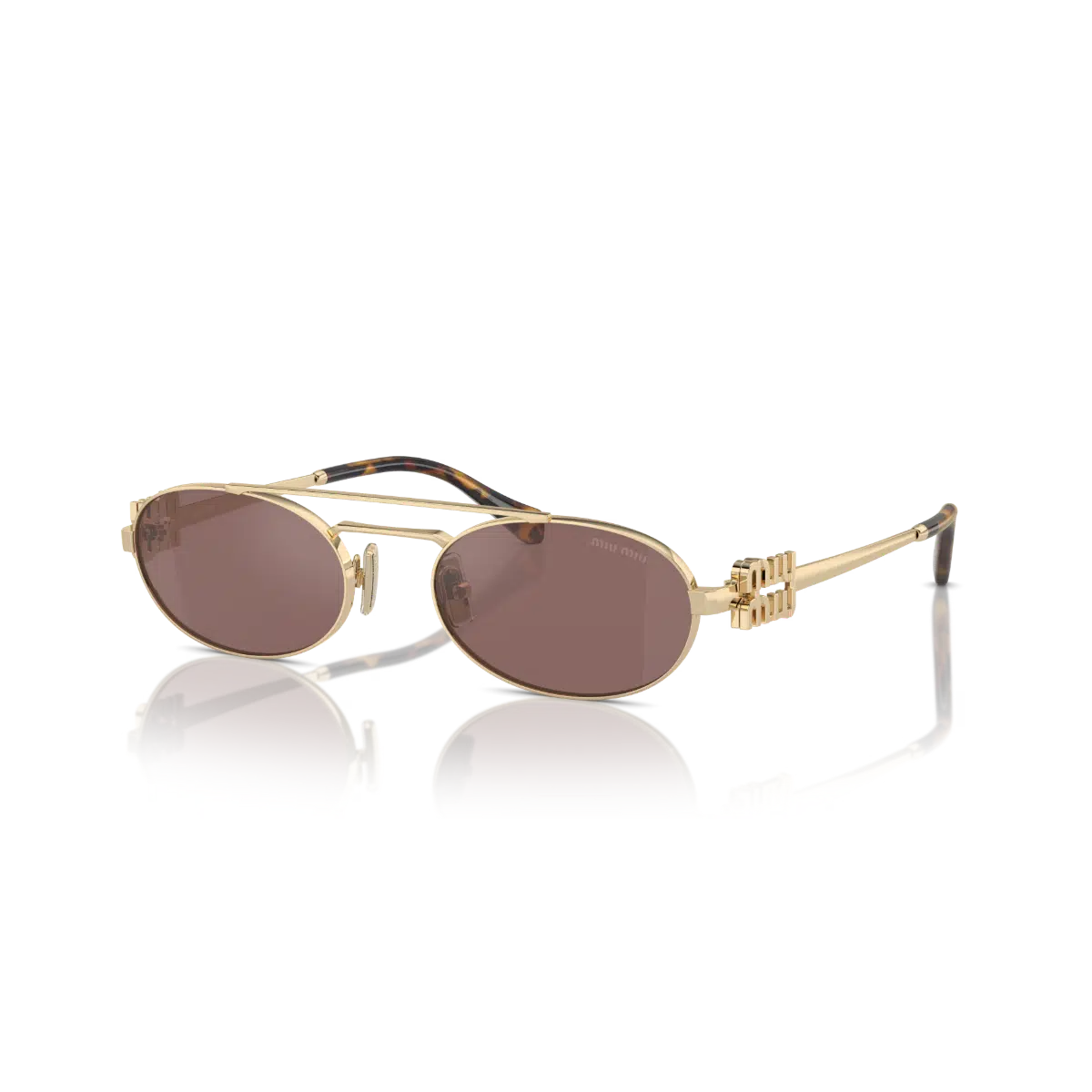 MU 54ZS ZVN70D 53 Miu Miu Güneş Gözlüğü