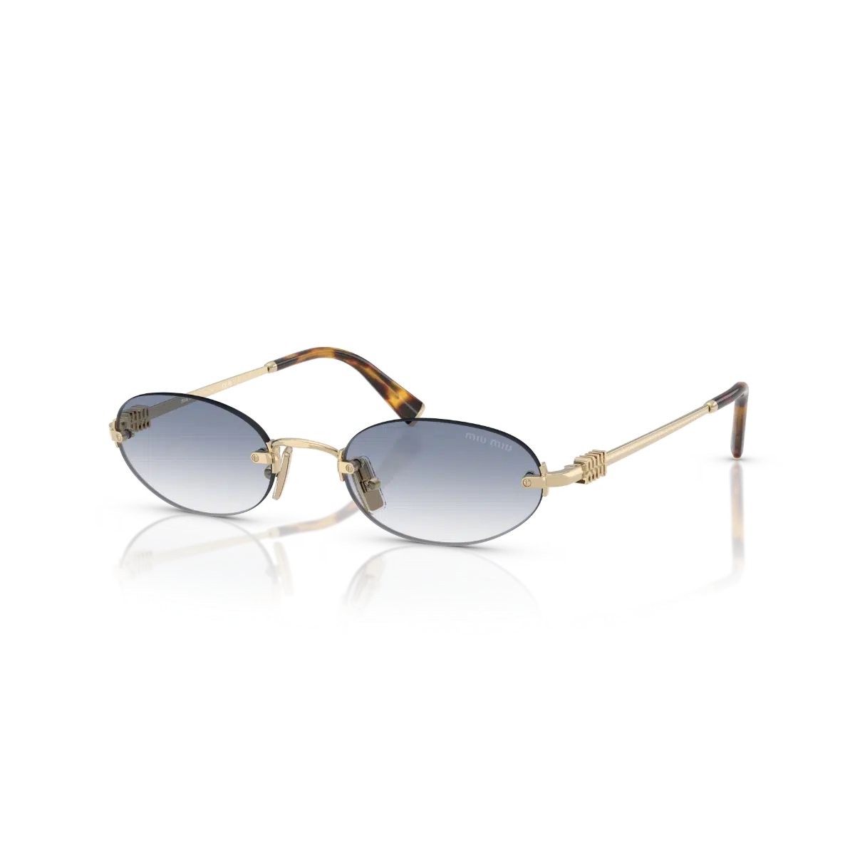 MU A54S ZVN80O 51 Miu Miu Güneş Gözlüğü