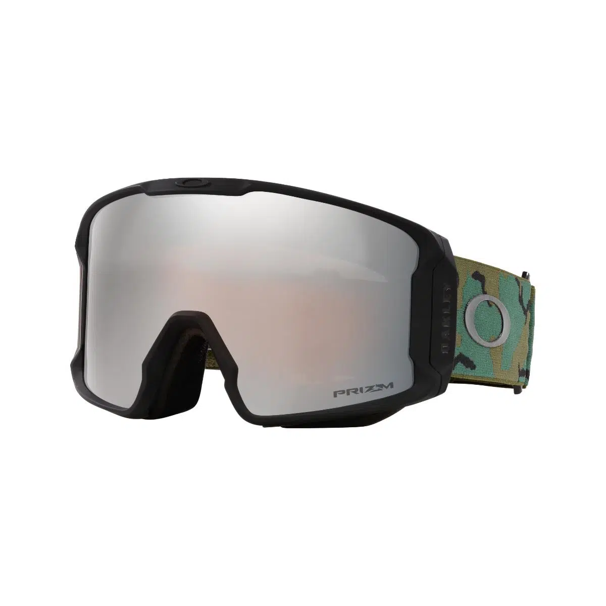 OO 7070 7070F5 Oakley Goggles LINE MINER L Kayak / Snowboard Kar Gözlüğü