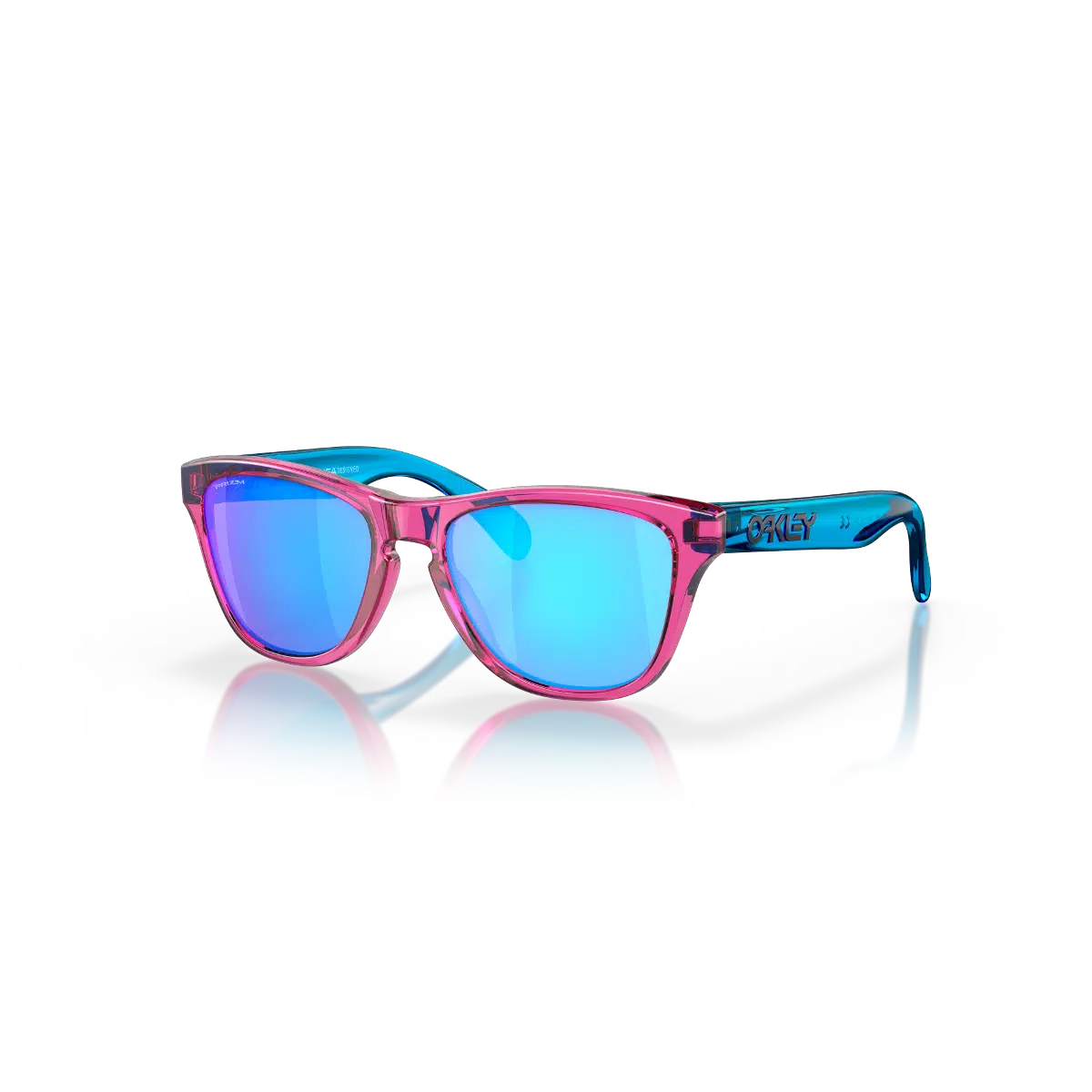 OJ 9009 900904 48 Oakley FROGSKINS XXS Genç ( Youth Fit ) Güneş Gözlüğü