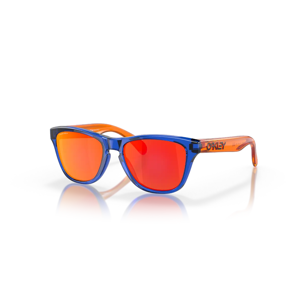 OJ 9009 900906 48 Oakley FROGSKINS XXS Genç ( Youth Fit ) Güneş Gözlüğü