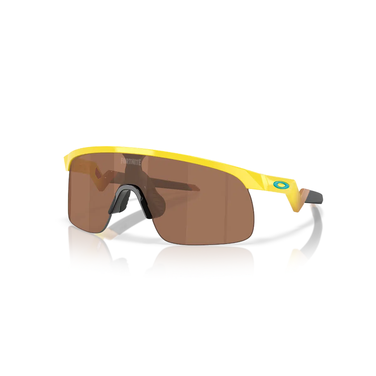 OJ 9010 901028 23 Oakley X Fortnite™ Peely Resistor Genç ( Youth Fit ) Güneş Gözlüğü