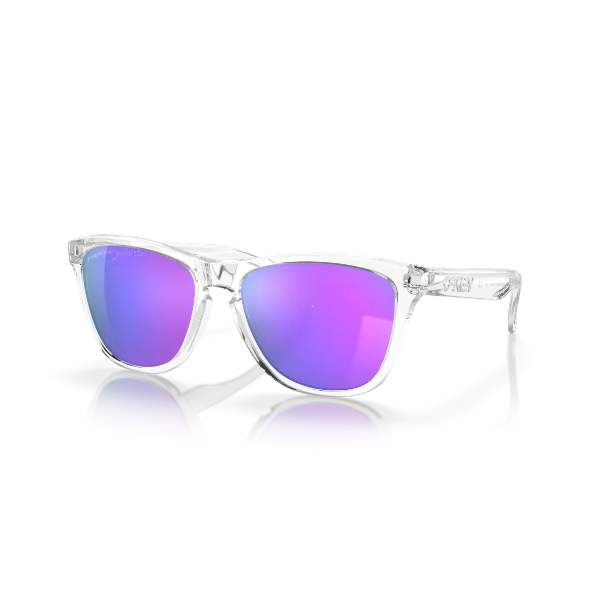 OO 9013 9013H7 55 Oakley FROGSKINS Güneş Gözlüğü