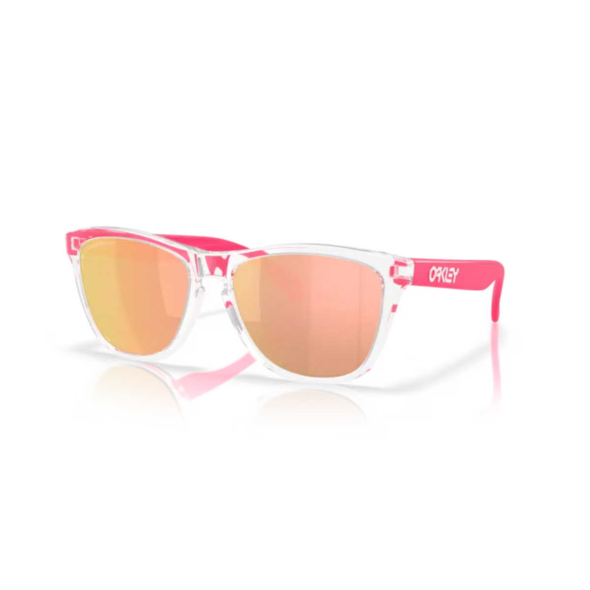 OO 9013 9013M9 55 Oakley FROGSKINS Polarize Güneş Gözlüğü
