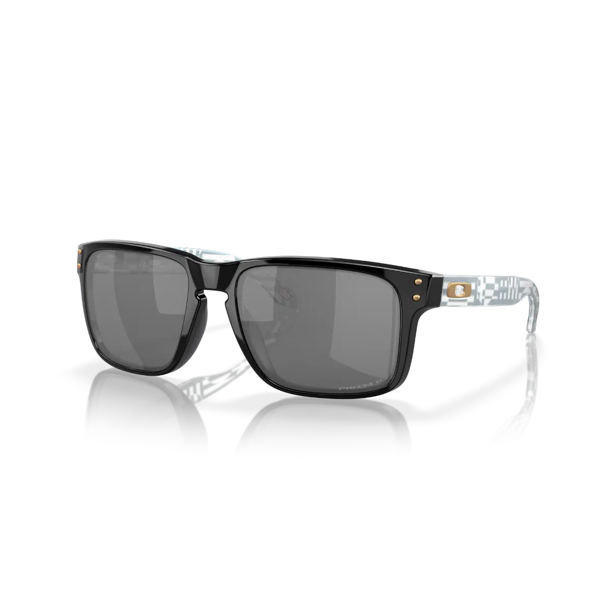 OO 9102 9102Y7 55 Oakley HOLBROOK Polarize Güneş Gözlüğü
