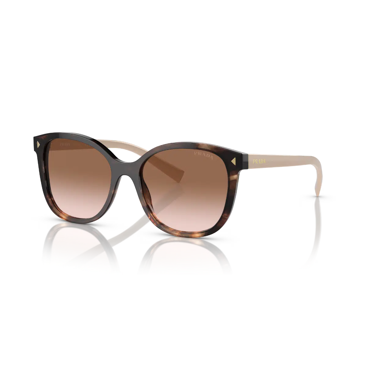 PR 22ZS 07R-0A6 53 Prada Güneş Gözlüğü