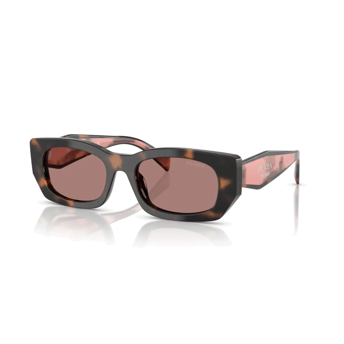 PR B05S 23A60B 53 Prada Güneş Gözlüğü