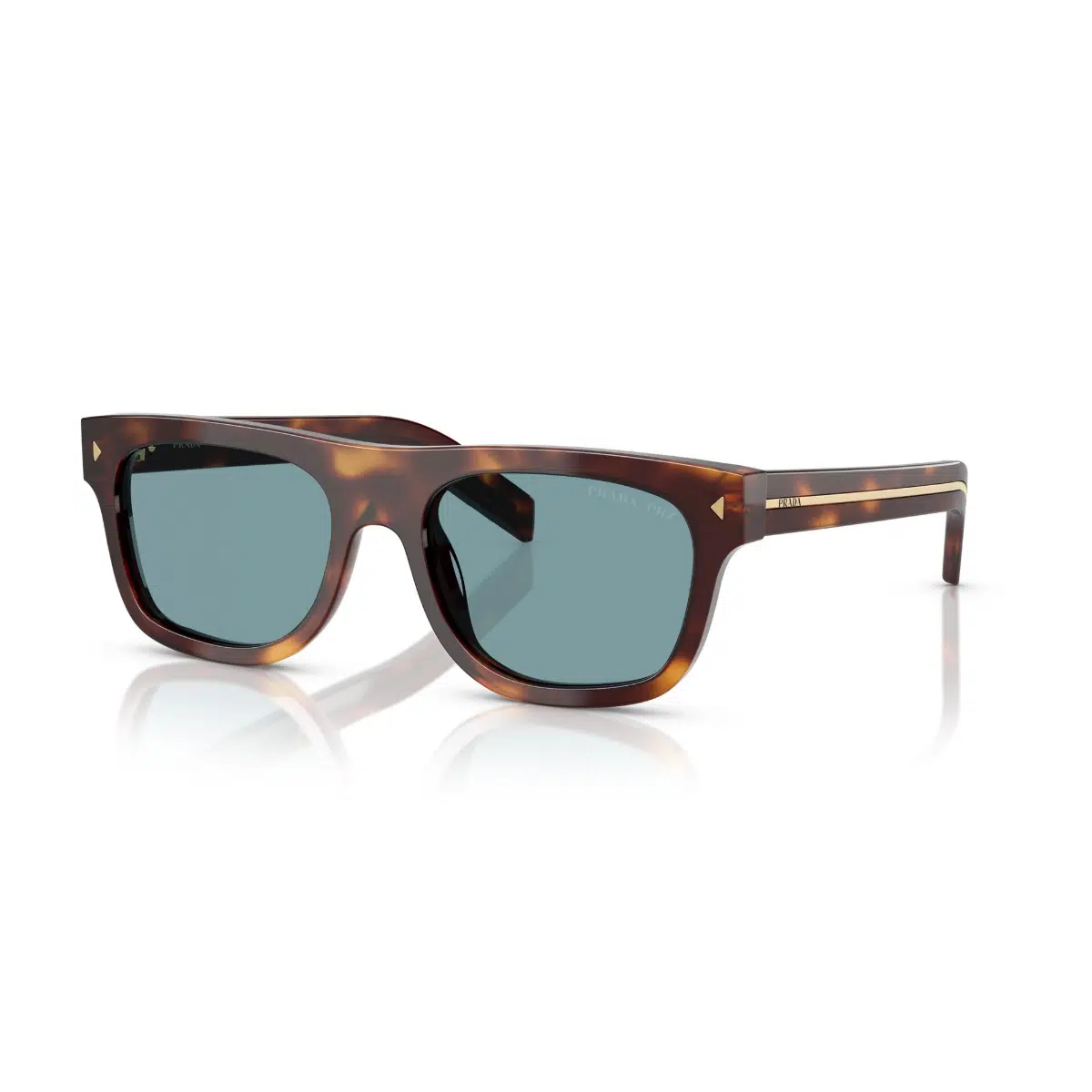 PR B12S 15W04D 55 Prada Polarize Güneş Gözlüğü