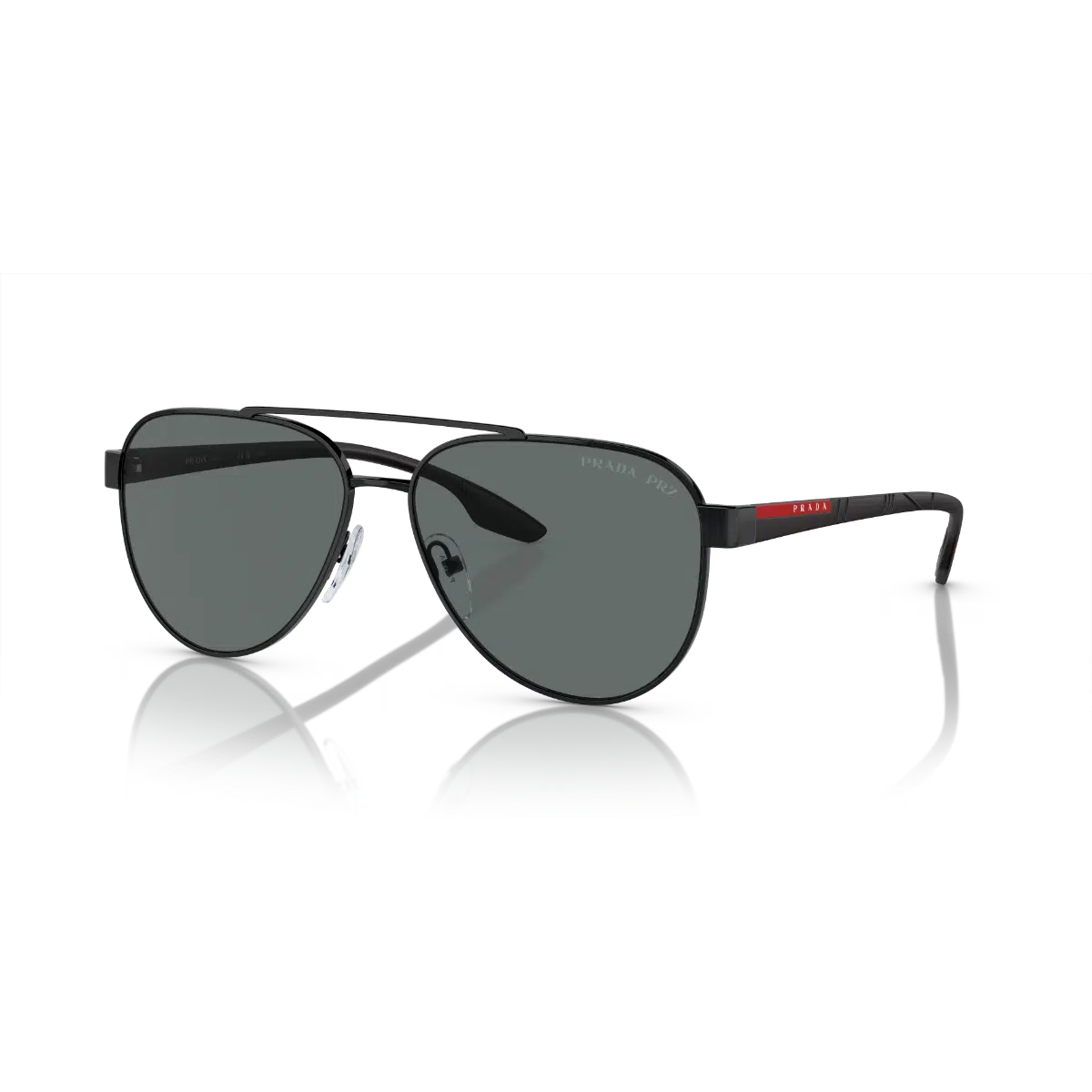 PS 54TS 1AB5Z1 58 Prada Sport LIFESTYLE Polarize Güneş Gözlüğü