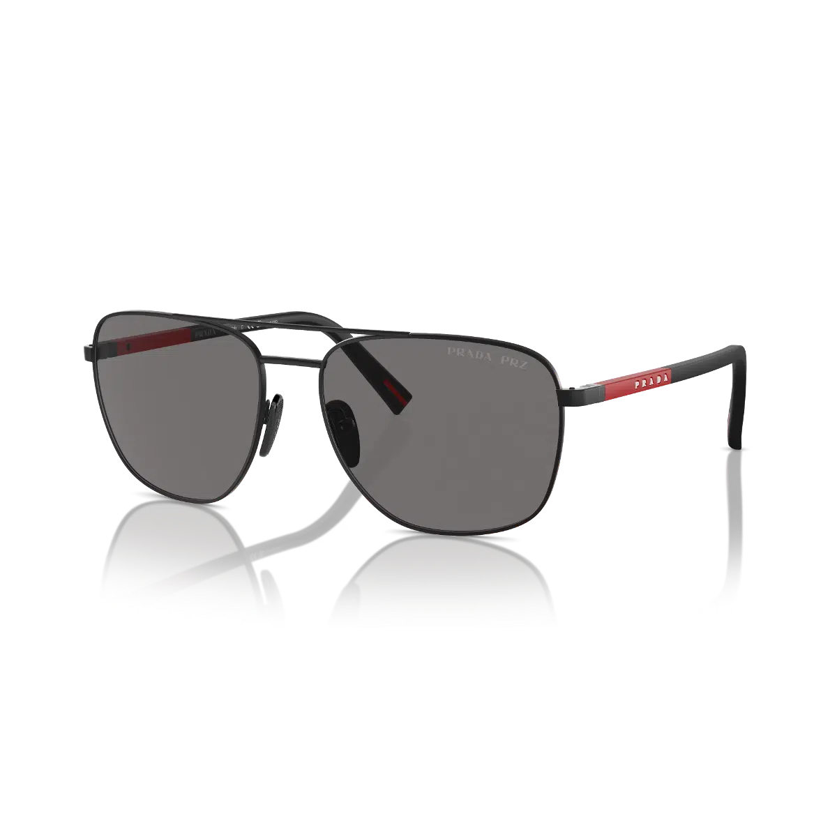 PS 54ZS 1BO02G 60 Prada Sports Polarize Güneş Gözlüğü