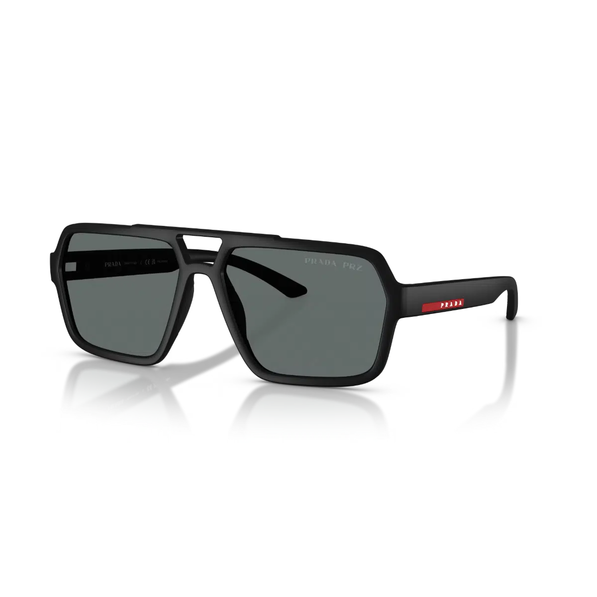 PS A06S DG002G 59 Prada Linea Rossa Polarize Güneş Gözlüğü