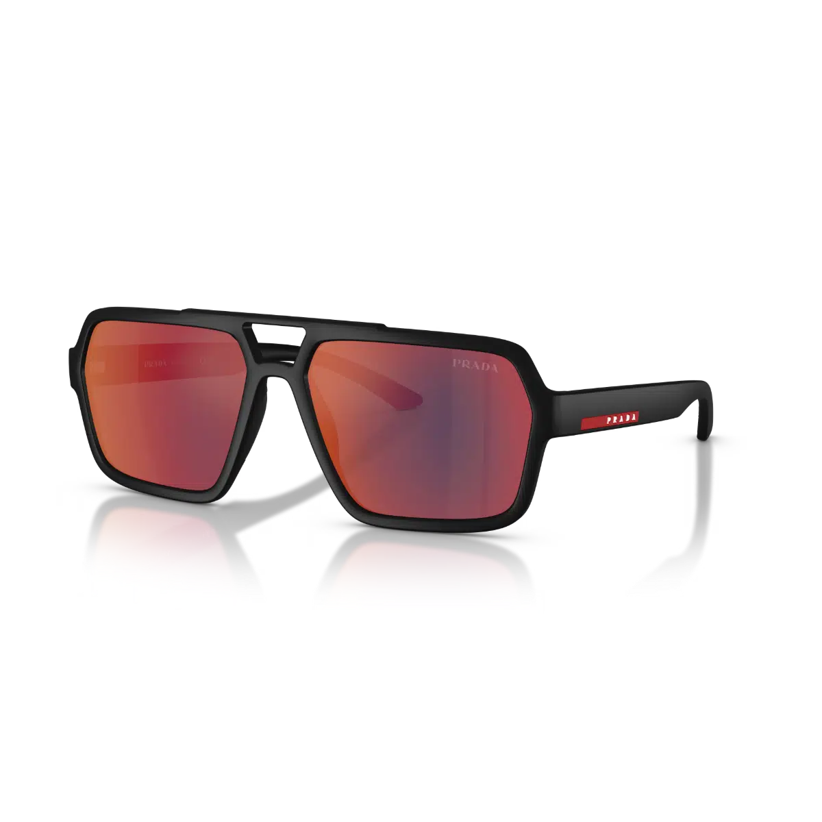 PS A06S DG008F 59 Prada Linea Rossa Güneş Gözlüğü