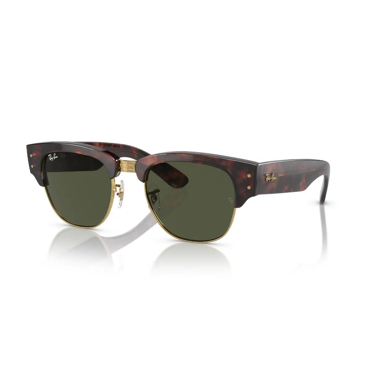 RB 0316S 990/31 53 Ray-Ban Mega CLUBMASTER Güneş Gözlüğü
